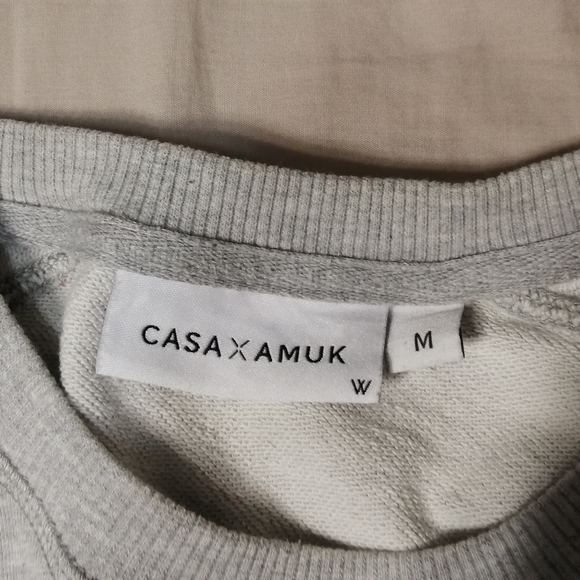 CASA X AMUK SWEATER - Picture 2 of 2